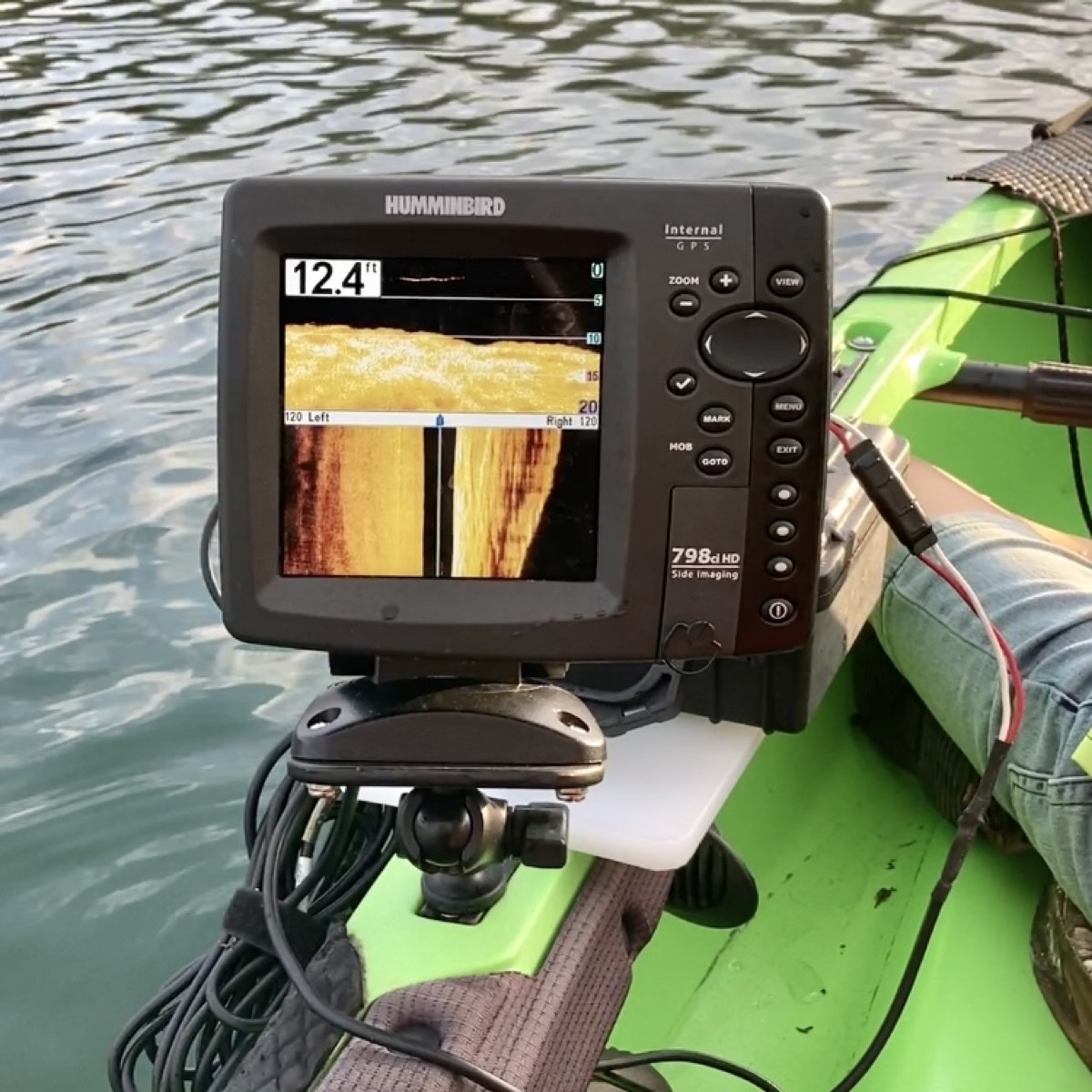 DIY: Build A Portable Battery Box for My Kayak Fish Finder - Reckon I'll